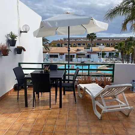 Noemi Puerta Del Sol Apartment Caleta De Fuste
